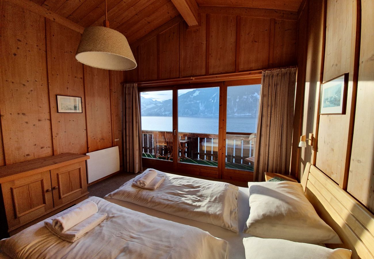 Ferienwohnung in Zell am See - Waterfront Apartment 3