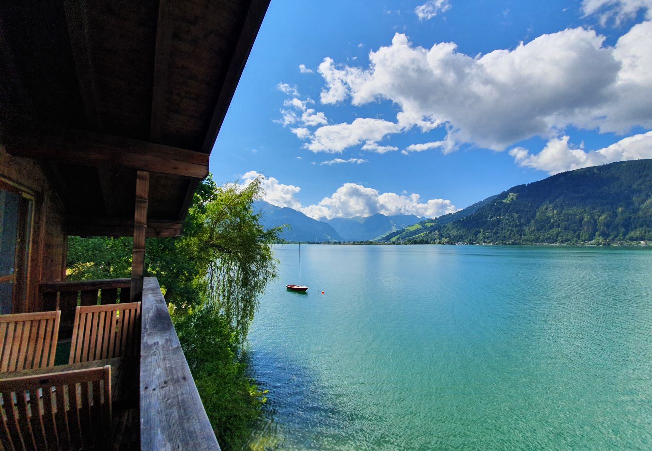 Ferienwohnung in Zell am See - Waterfront Apartment 3