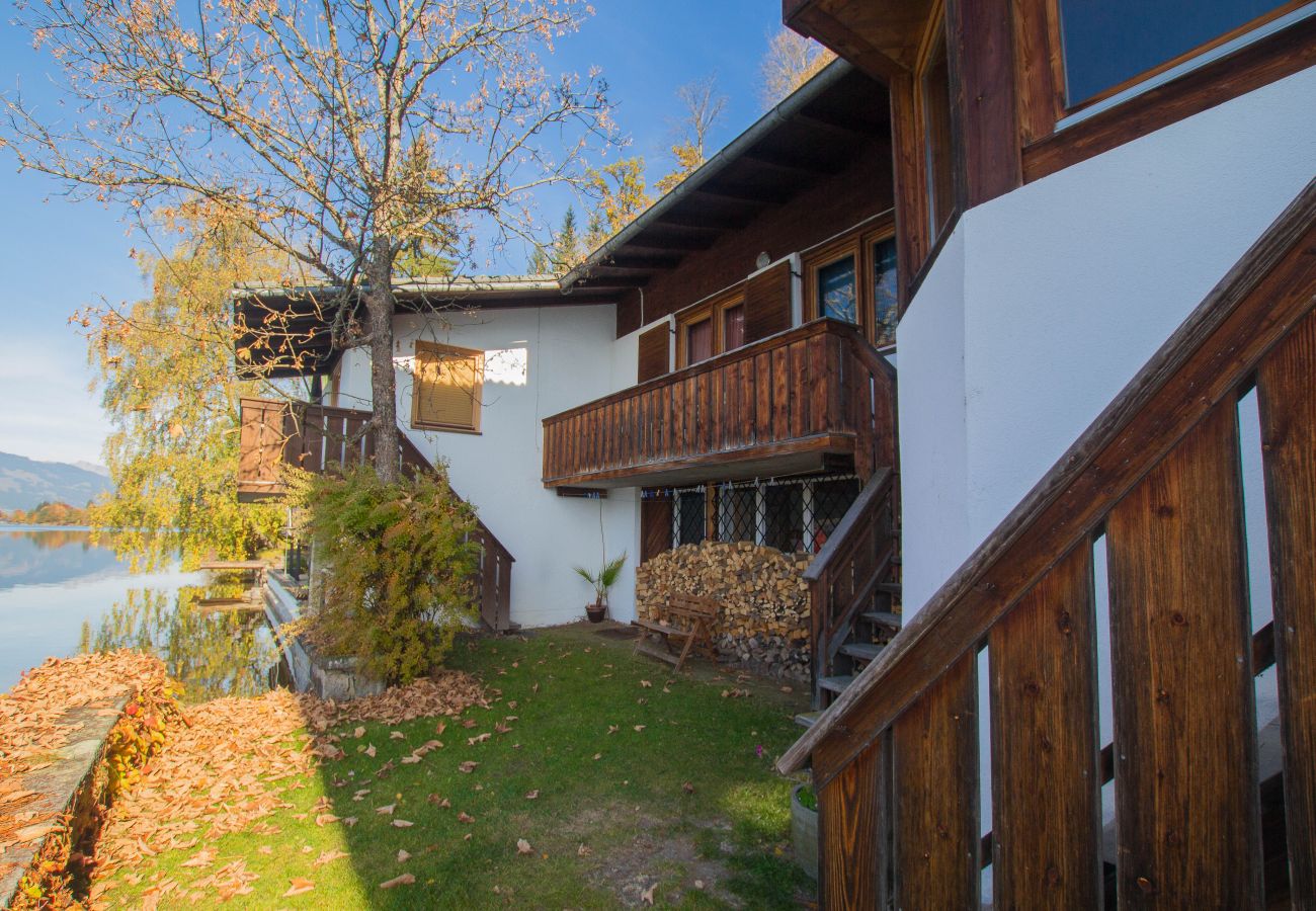 Ferienwohnung in Zell am See - Waterfront Apartment 4