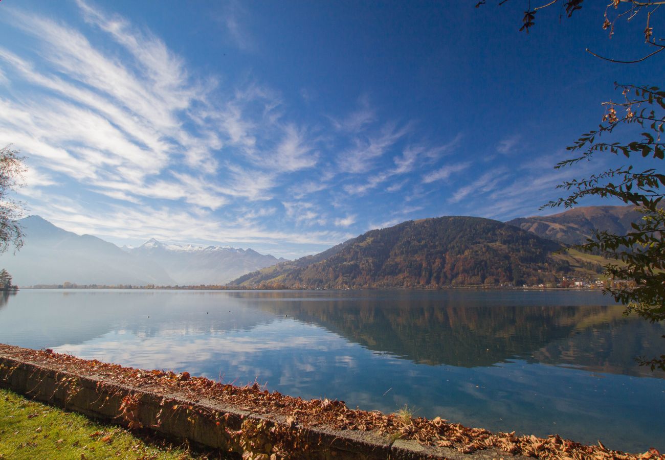 Ferienwohnung in Zell am See - Waterfront Apartment 4