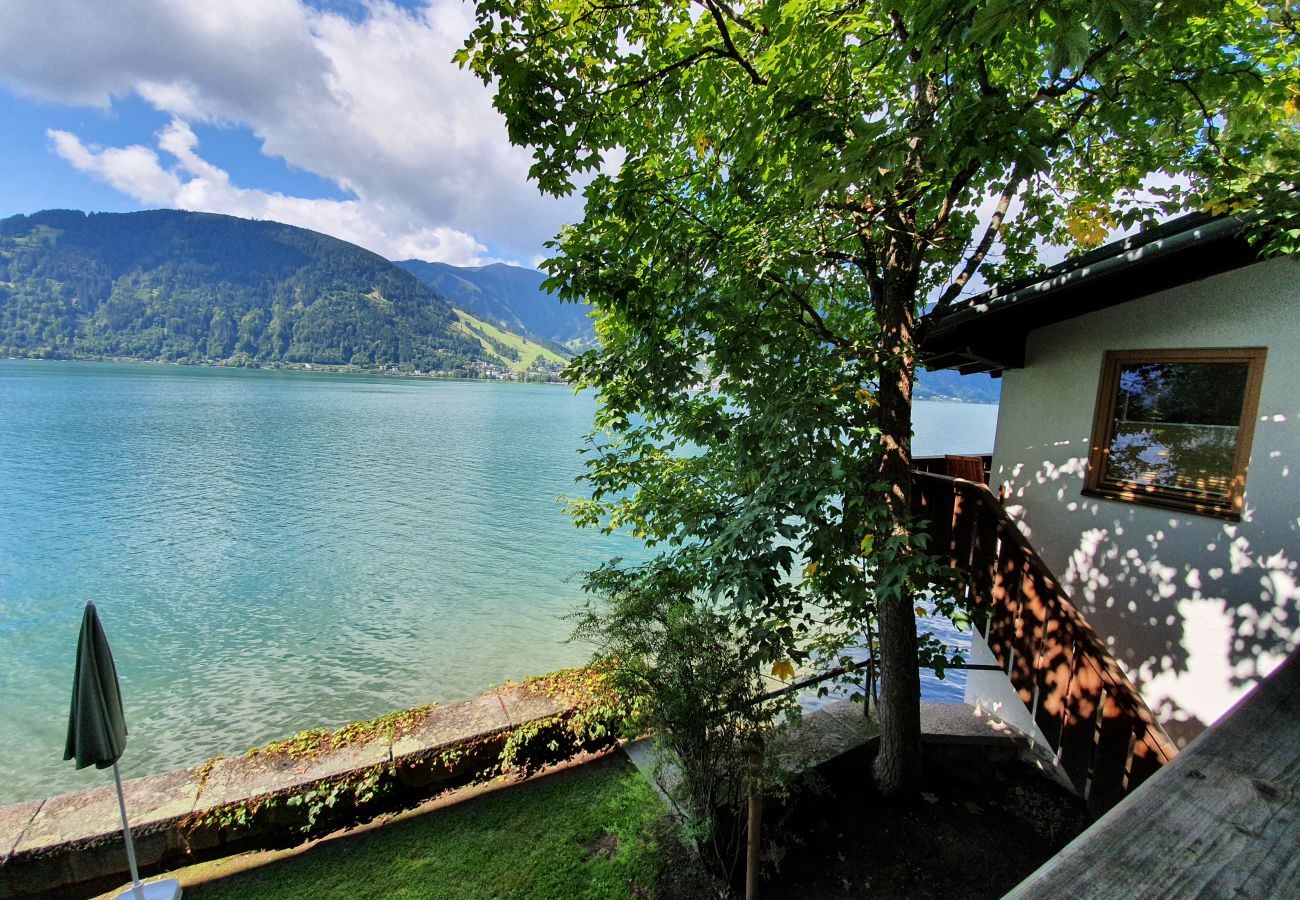 Ferienwohnung in Zell am See - Waterfront Apartment 4