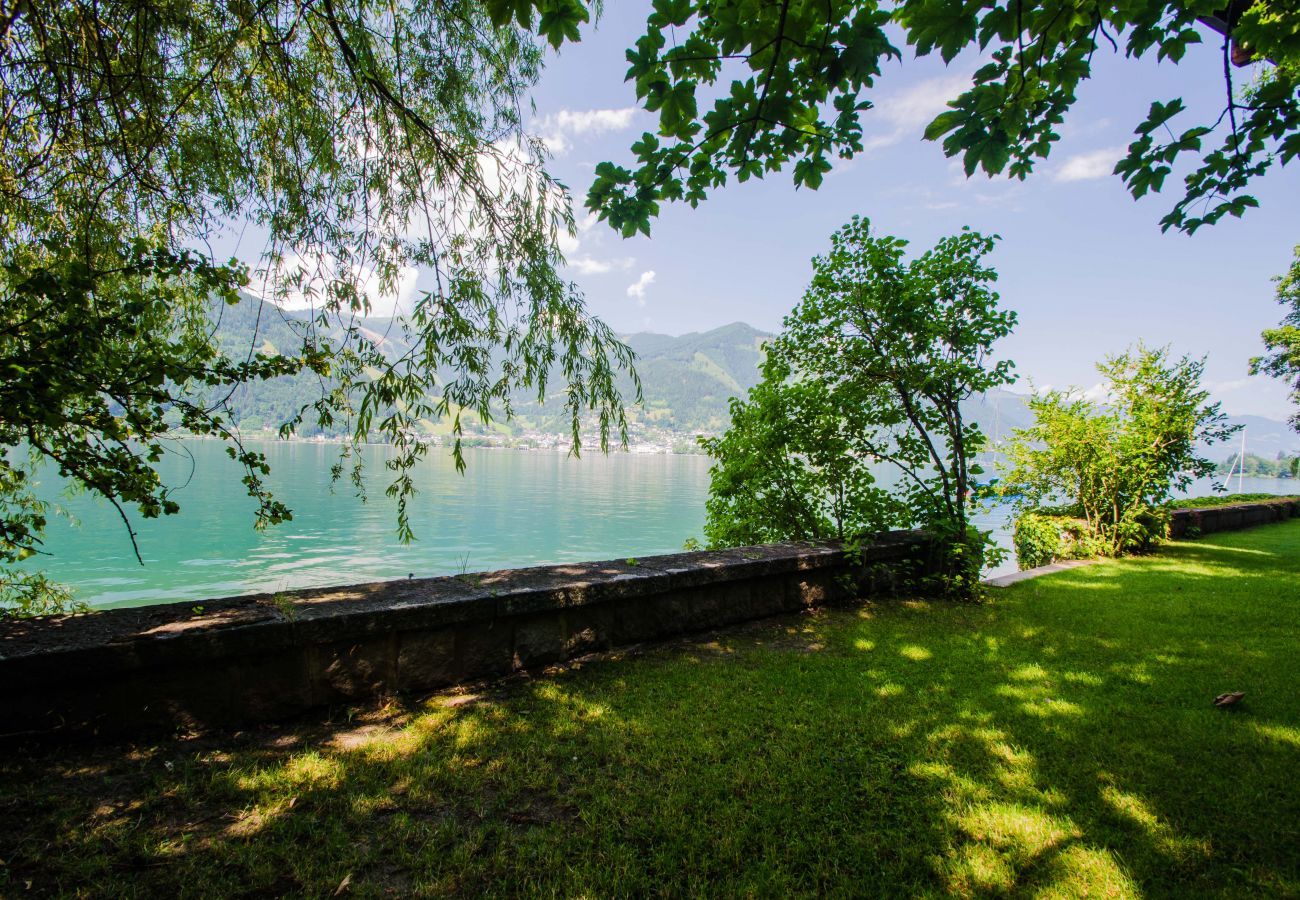 Ferienwohnung in Zell am See - Waterfront Apartment 4