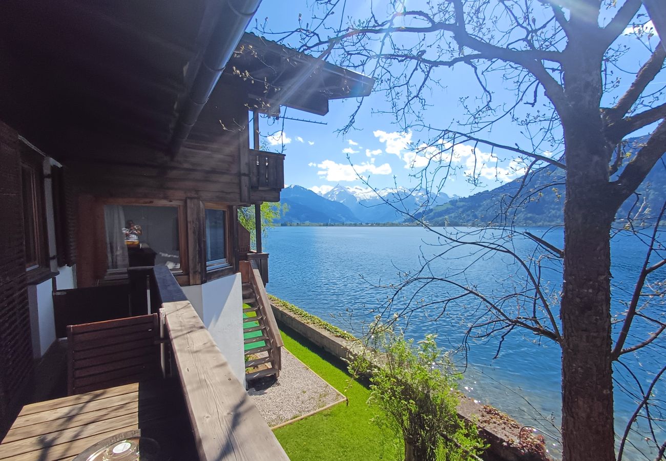 Ferienwohnung in Zell am See - Waterfront Apartment 4