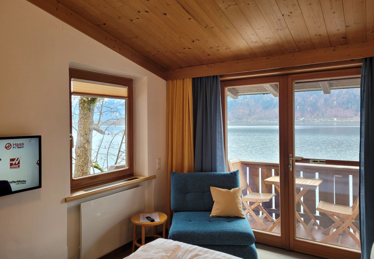 Ferienwohnung in Zell am See - Waterfront Apartment 4