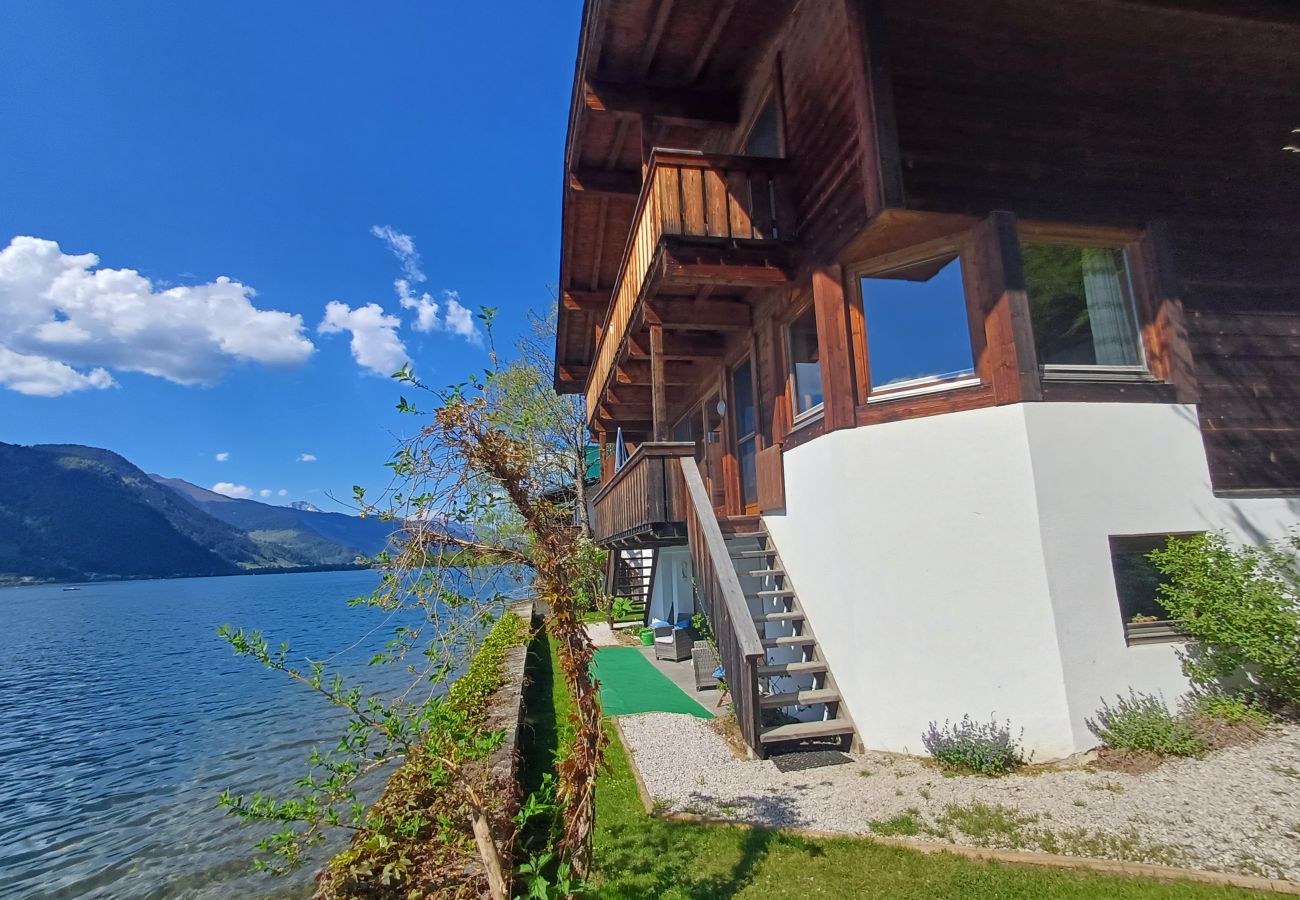 Ferienwohnung in Zell am See - Waterfront Apartment 4
