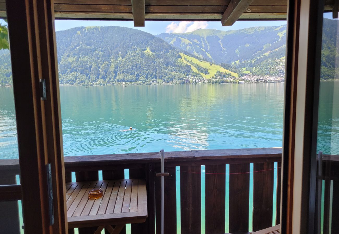 Ferienwohnung in Zell am See - Waterfront Apartment 4