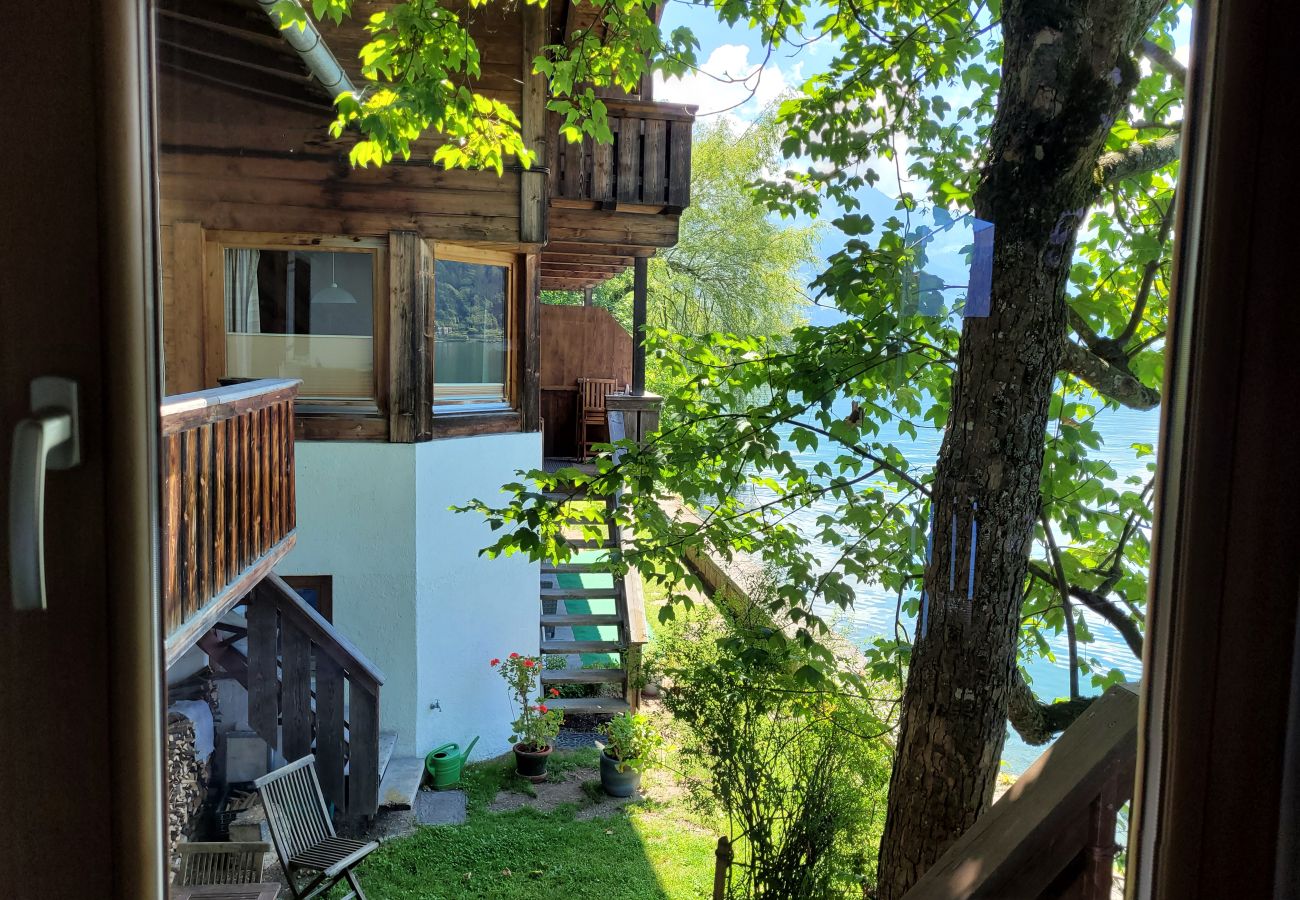 Ferienwohnung in Zell am See - Waterfront Apartment 4
