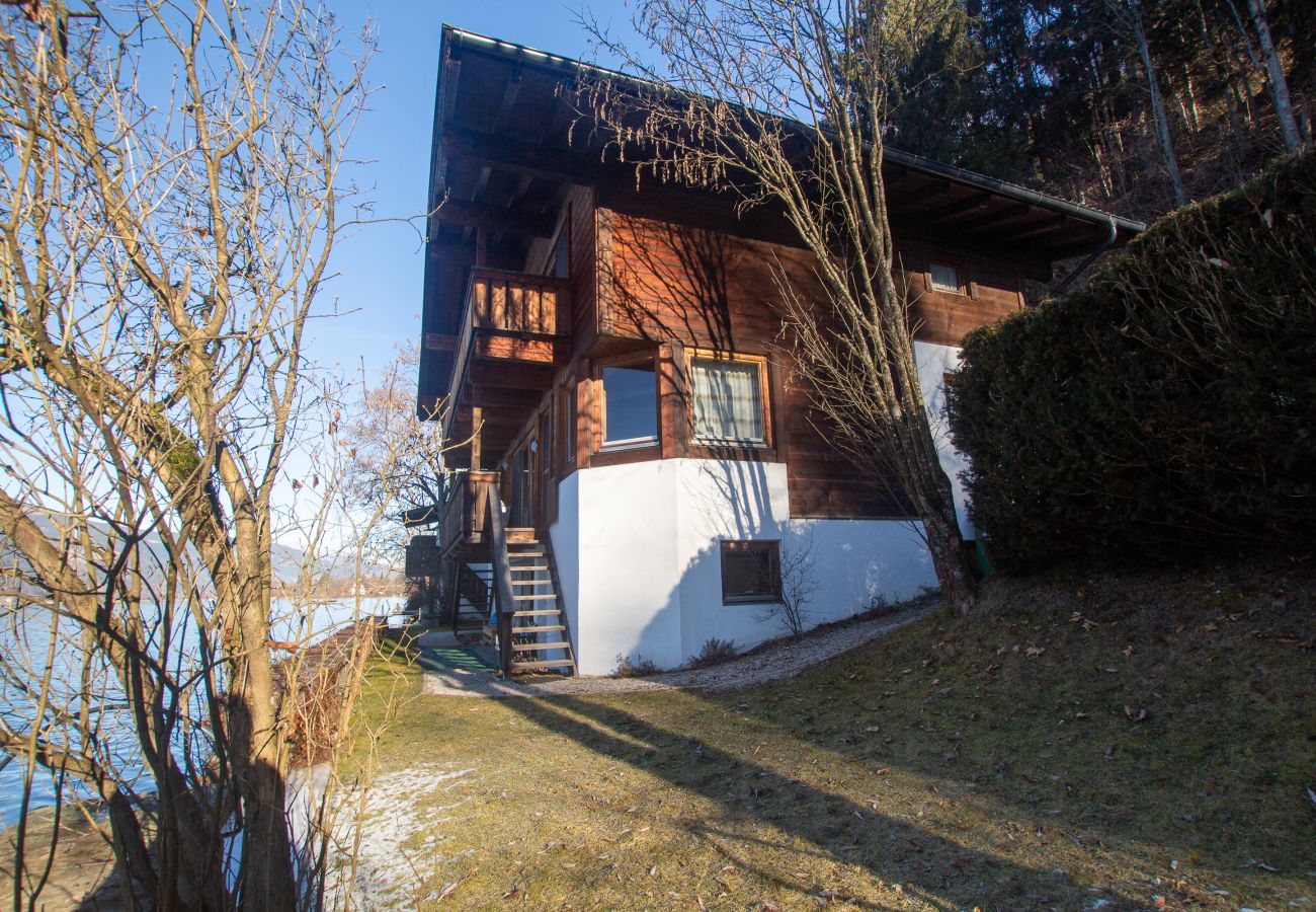 Ferienwohnung in Zell am See - Waterfront Apartment 4