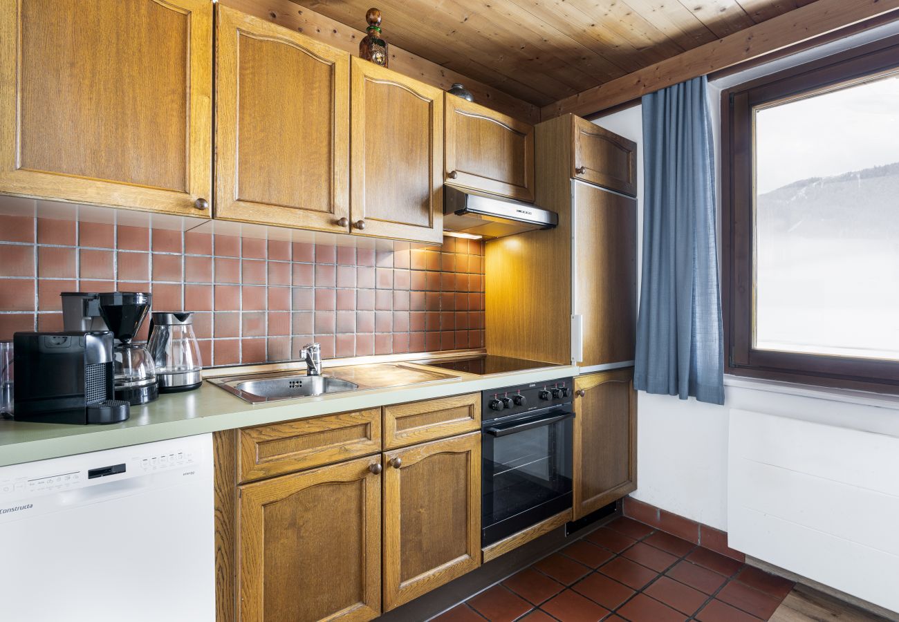 Ferienwohnung in Zell am See - Waterfront Apartment 4