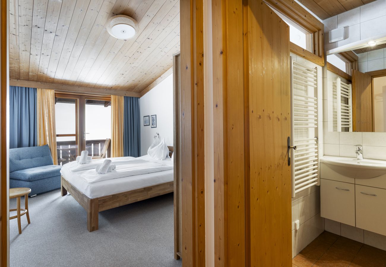 Ferienwohnung in Zell am See - Waterfront Apartment 4