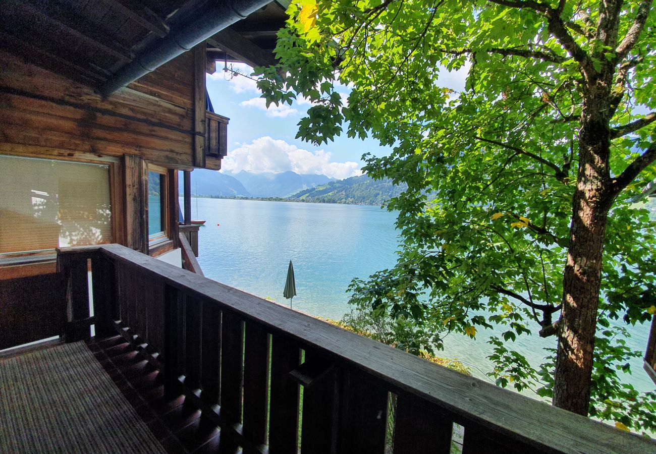 Ferienwohnung in Zell am See - Waterfront Apartment 4