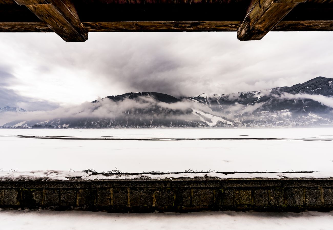 Ferienwohnung in Zell am See - Waterfront Apartment 4