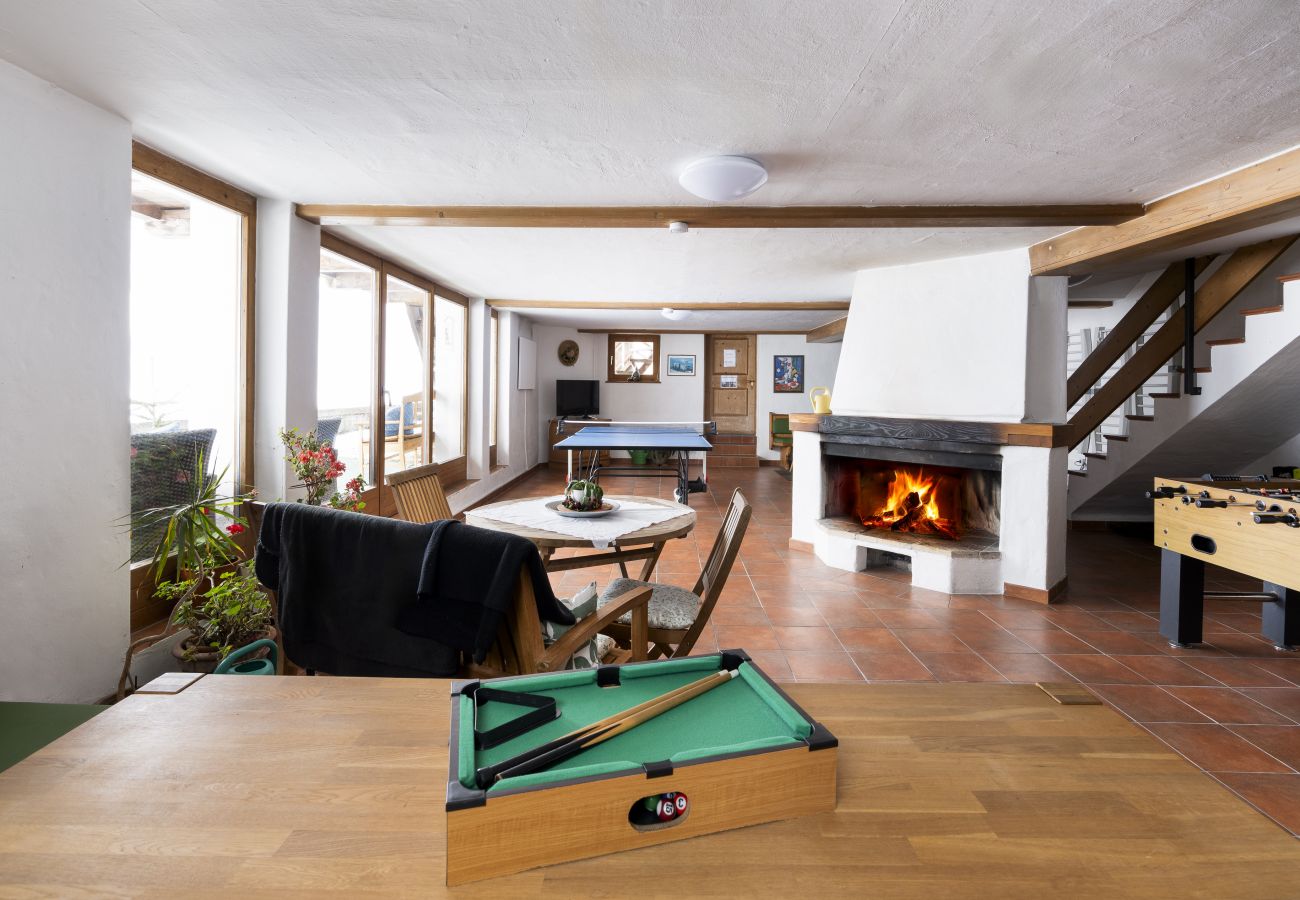 Ferienwohnung in Zell am See - Waterfront Apartment 4