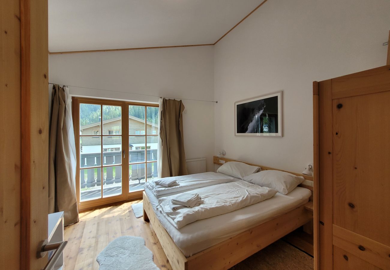 Chalet in Uttendorf - Lodge Weißsee 160 im Tauerndorf Enzingerboden