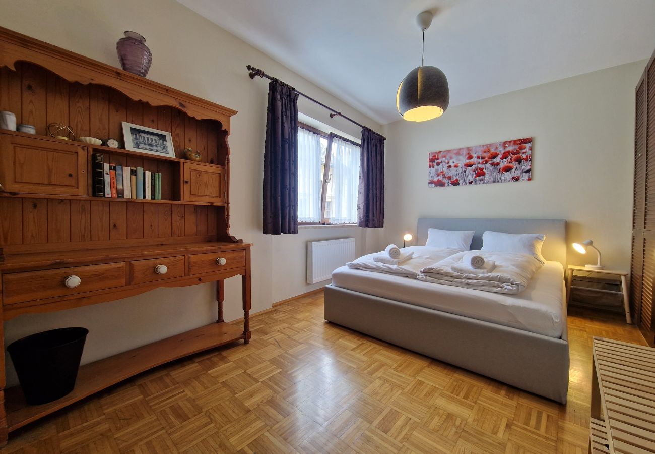 Ferienwohnung in Zell am See - Apartment Centrum für 4 Personen