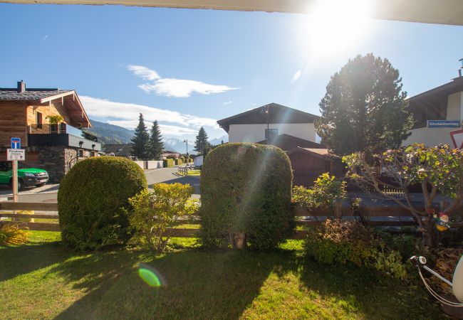 Ferienwohnung in Maishofen - Apartment Barbara Top 2 in Maishofen nähe Saalbach