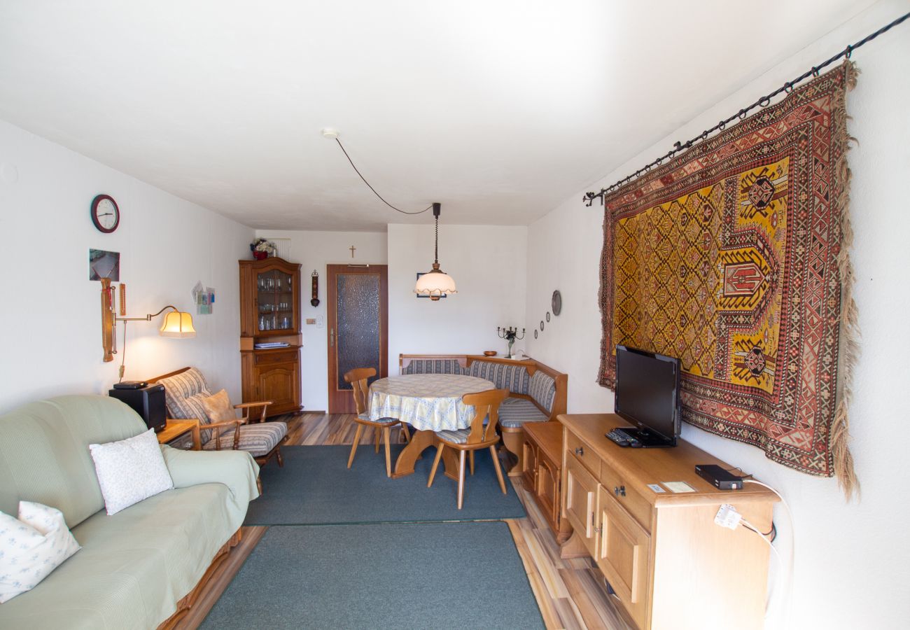 Ferienwohnung in Maishofen - Apartment Barbara Top 2 in Maishofen nähe Saalbach