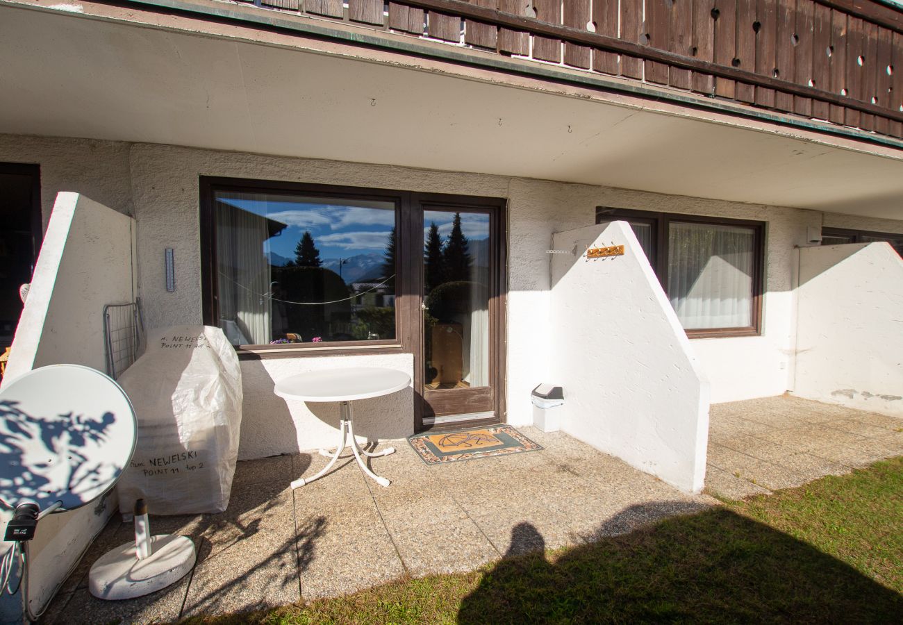 Ferienwohnung in Maishofen - Apartment Barbara Top 2 in Maishofen nähe Saalbach