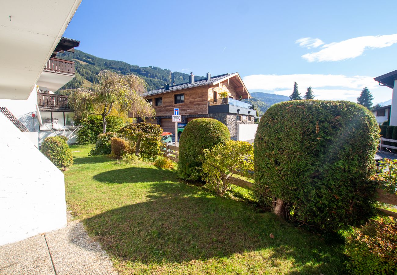 Ferienwohnung in Maishofen - Apartment Barbara Top 2 in Maishofen nähe Saalbach