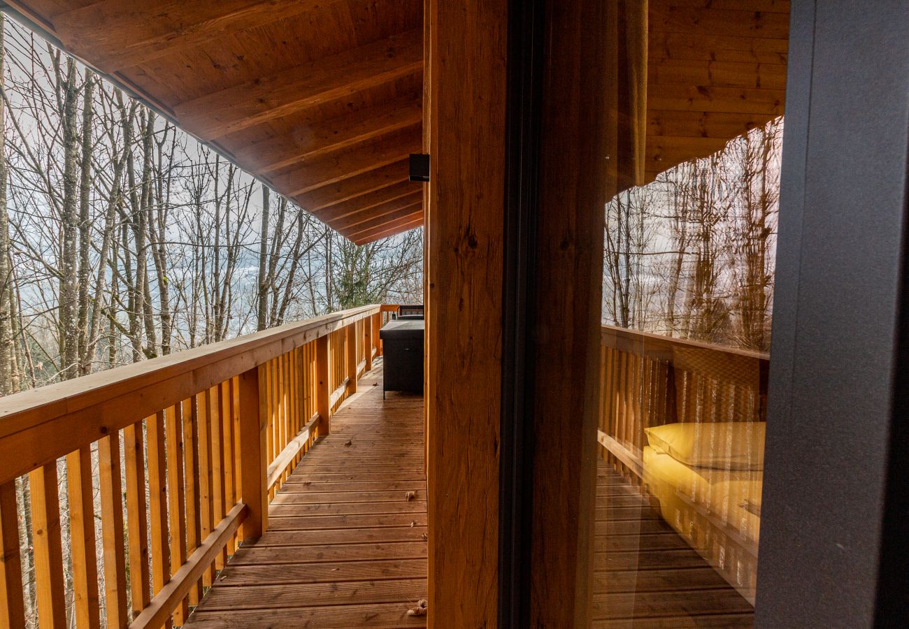 Ferienhaus in Niedernsill - Chalet Dinkel in Niedernsill 8-B