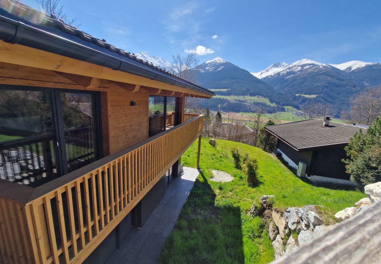 Ferienhaus in Niedernsill - Chalet Dinkel in Niedernsill 8-B