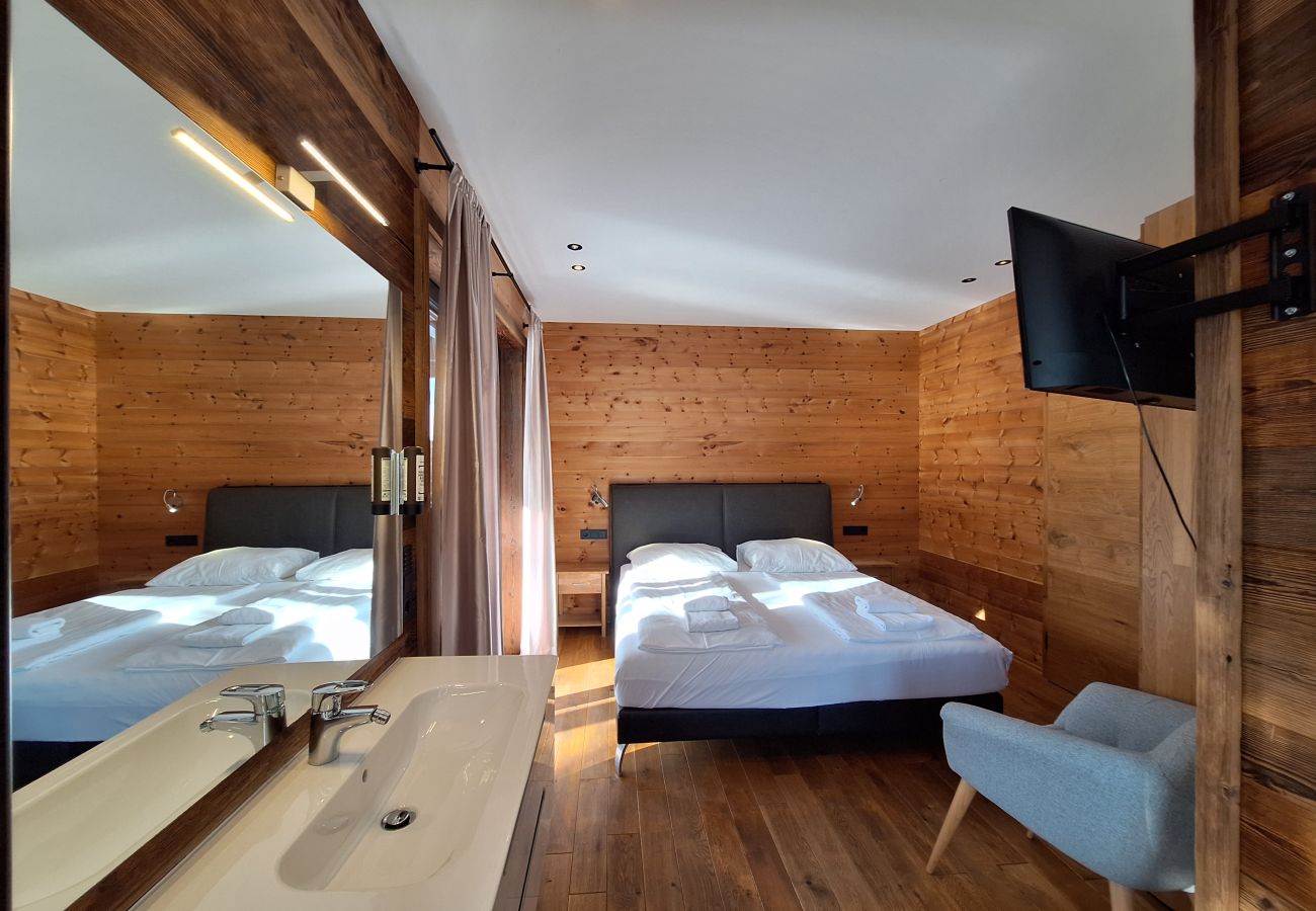 Ferienhaus in Niedernsill - Chalet Dinkel in Niedernsill 8-B