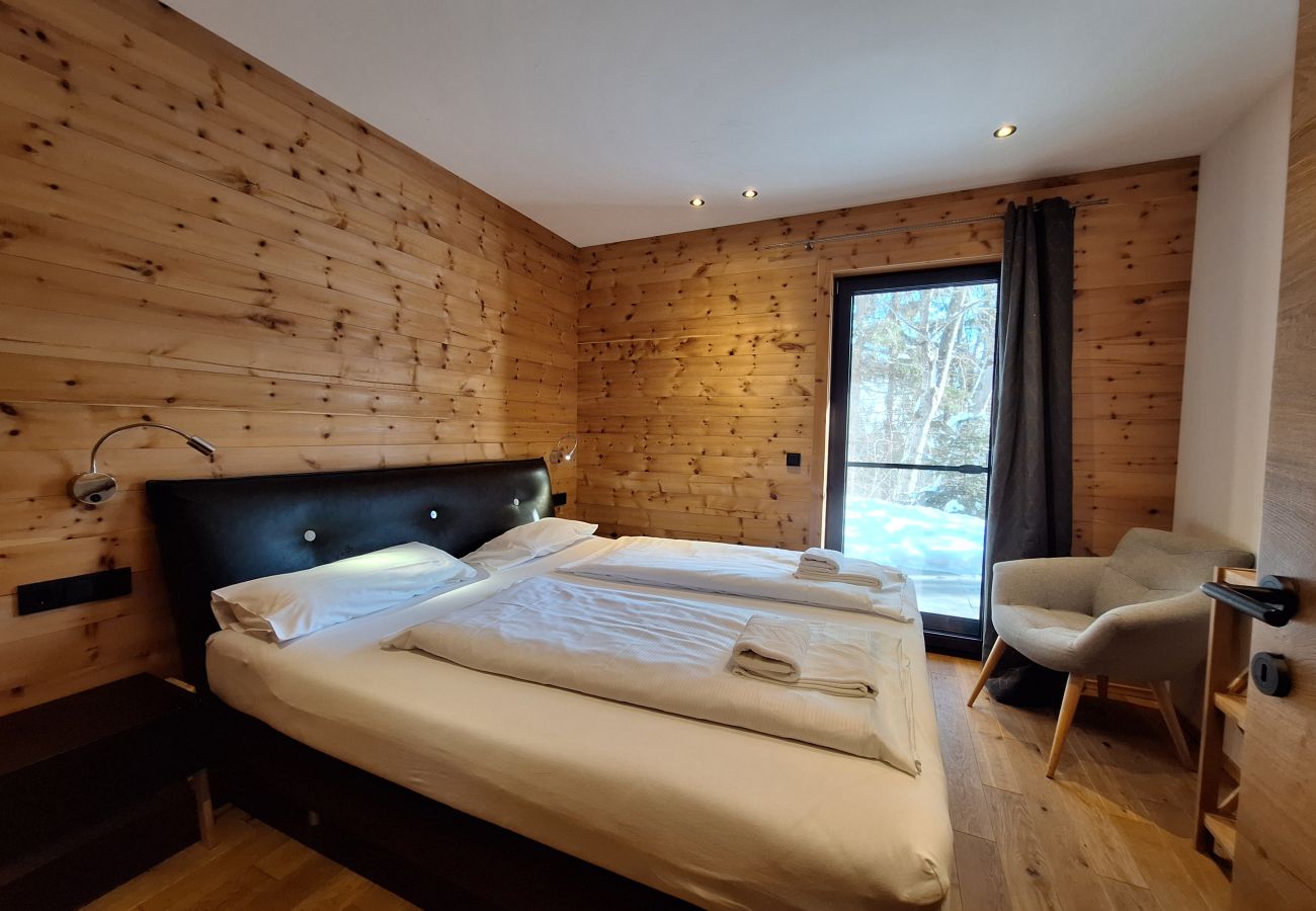 Ferienhaus in Niedernsill - Chalet Dinkel in Niedernsill 8-B