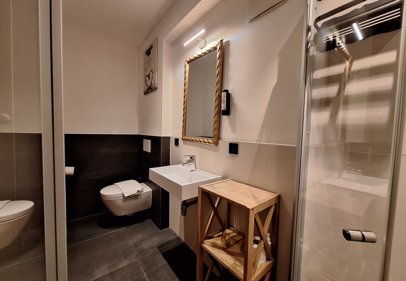 Ferienhaus in Niedernsill - Chalet Dinkel in Niedernsill 8-B