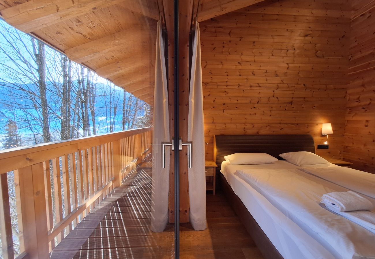 Ferienhaus in Niedernsill - Chalet Dinkel in Niedernsill 8-B