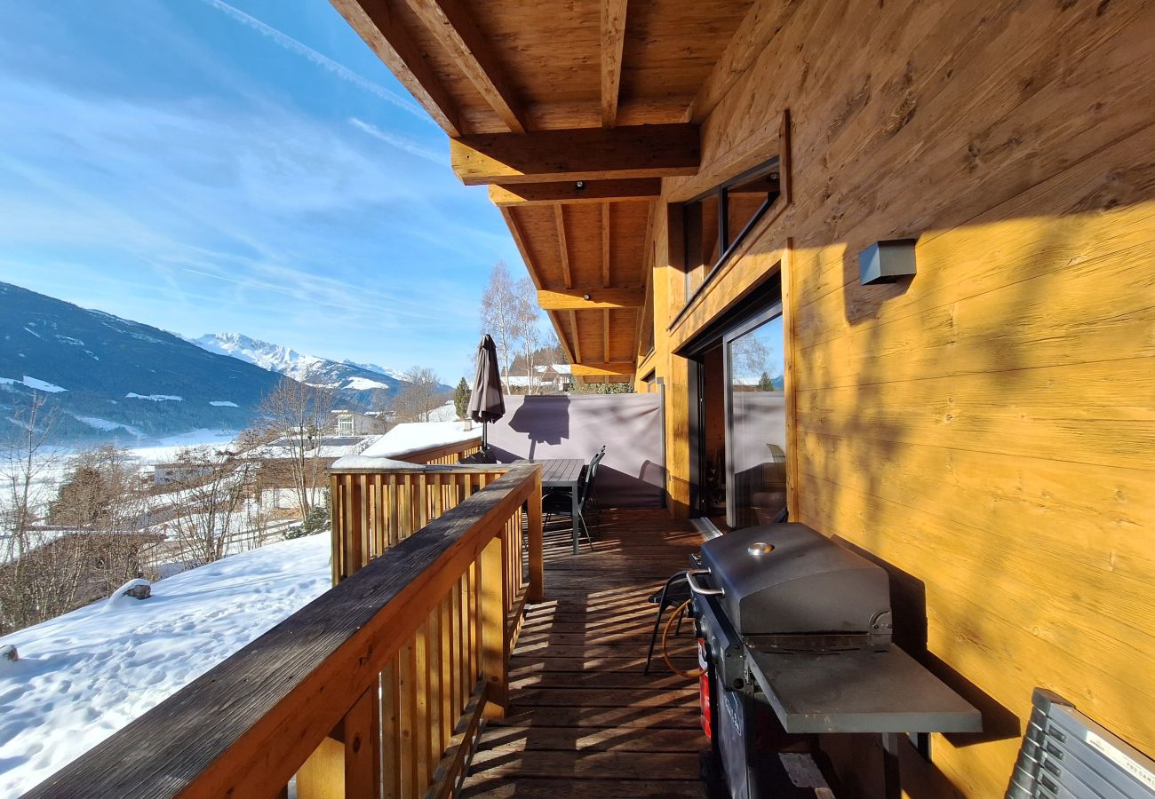 Ferienhaus in Niedernsill - Chalet Dinkel in Niedernsill 8-B