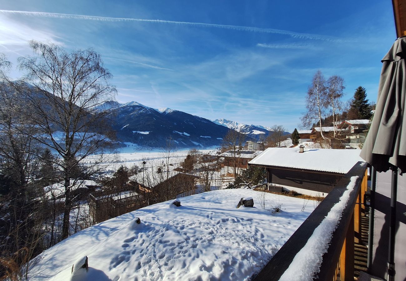 Ferienhaus in Niedernsill - Chalet Dinkel in Niedernsill 8-B