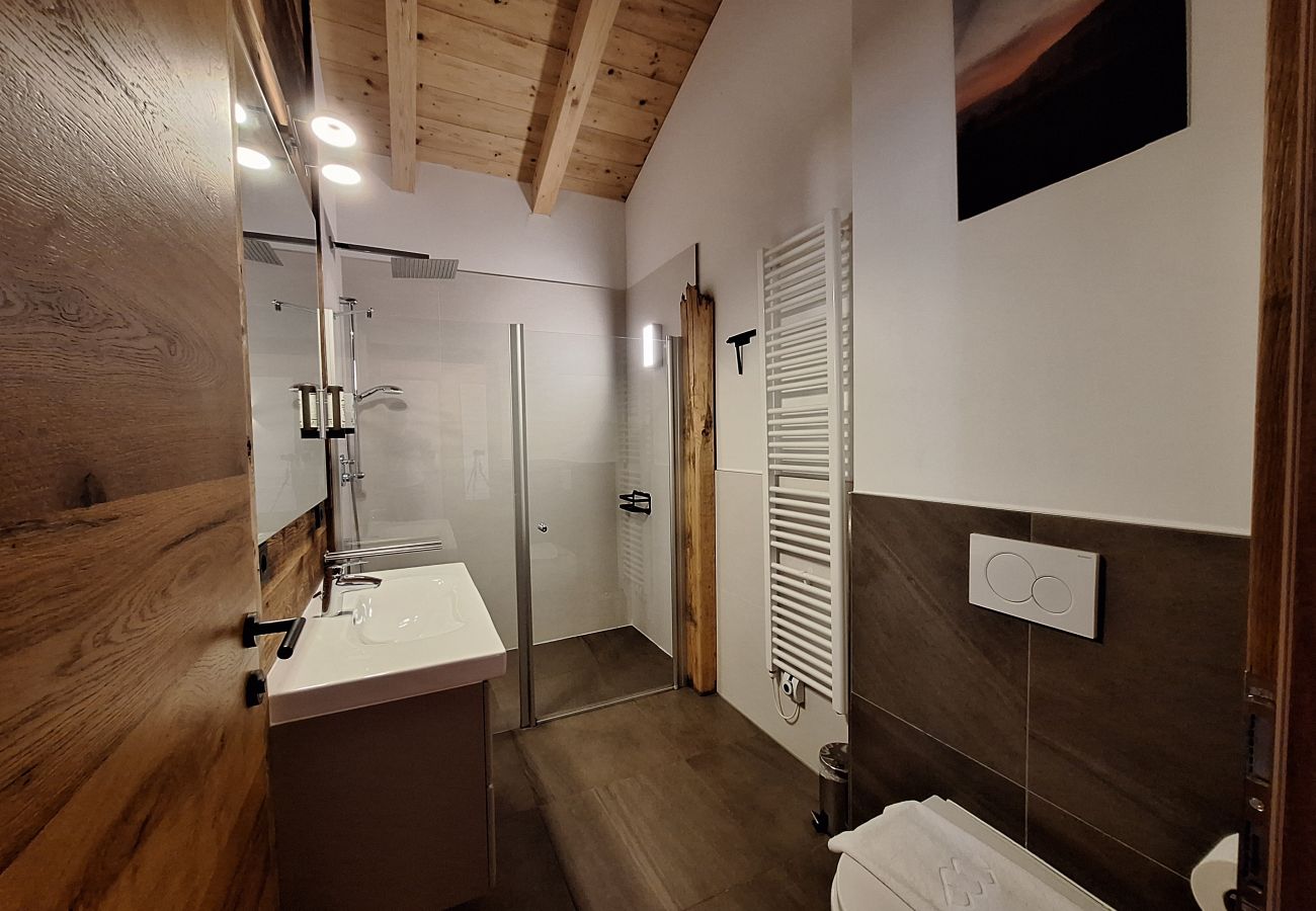 Ferienhaus in Niedernsill - Chalet Dinkel in Niedernsill 8-B