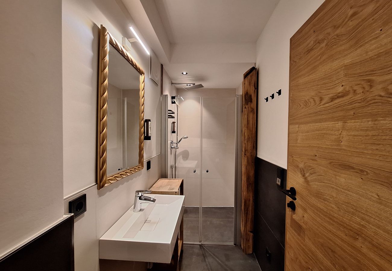 Ferienhaus in Niedernsill - Chalet Dinkel in Niedernsill 8-B