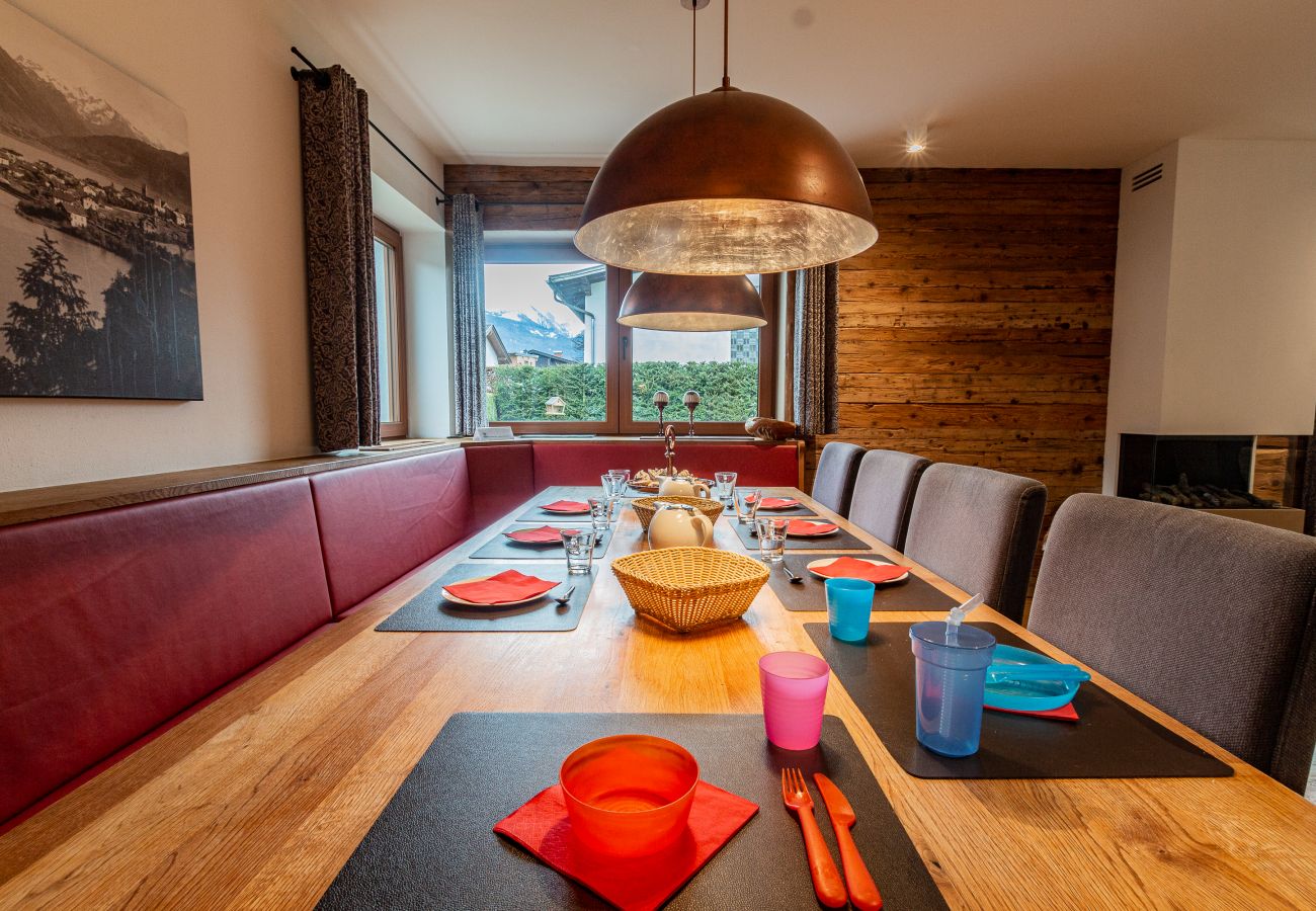 Ferienhaus in Zell am See - Chalet Hohe Tauern