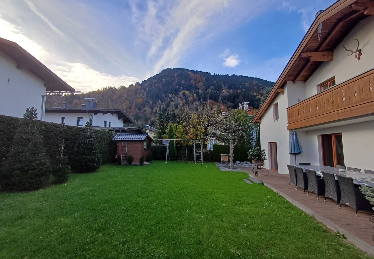 Ferienhaus in Zell am See - Chalet Hohe Tauern