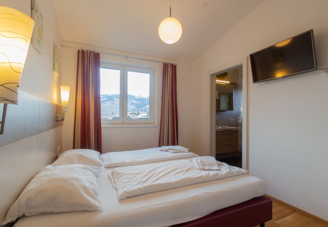 Ferienwohnung in Zell am See - Penthouse Schmetterling mit Dachterrasse