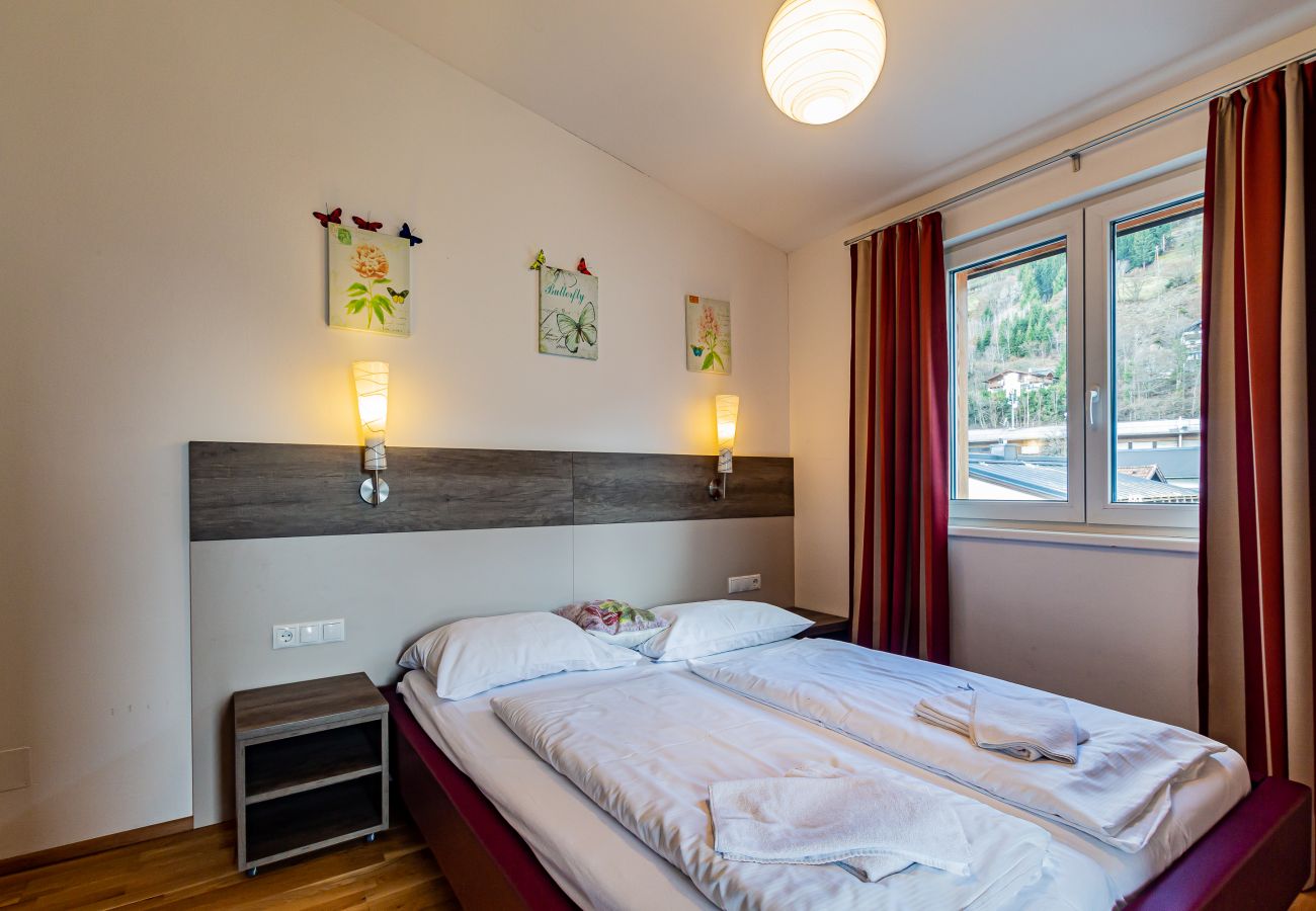 Ferienwohnung in Zell am See - Penthouse Schmetterling mit Dachterrasse