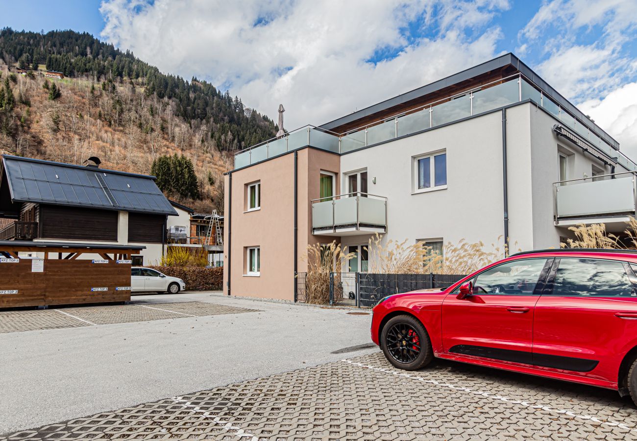 Ferienwohnung in Zell am See - Penthouse Schmetterling mit Dachterrasse