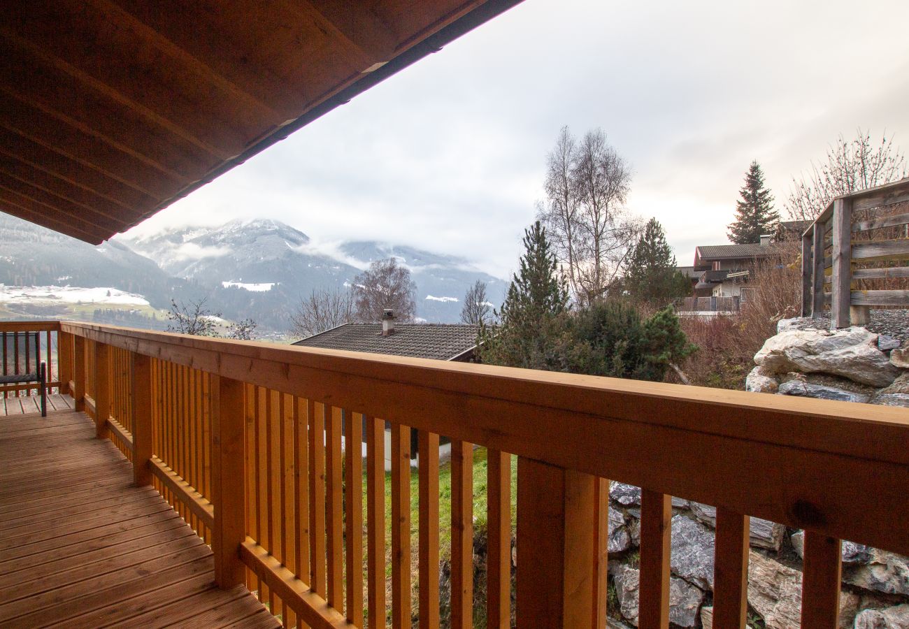 Ferienhaus in Niedernsill - Chalet Dinkel in Niedernsill 6 -A