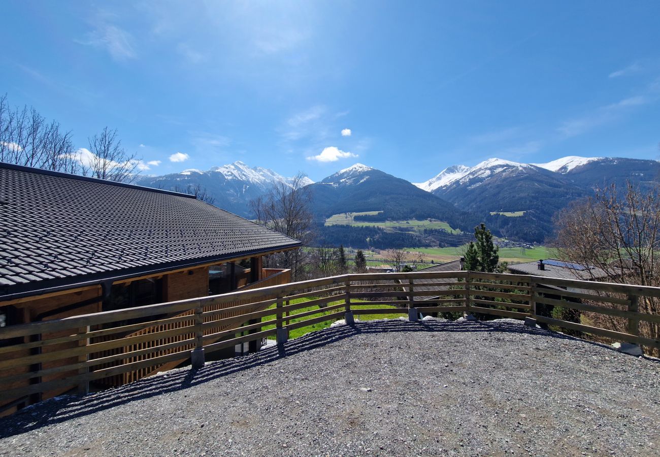 Ferienhaus in Niedernsill - Chalet Dinkel in Niedernsill 6 -A