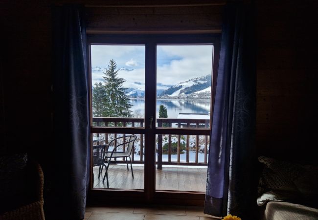 Ferienwohnung in Zell am See - Lake and Mountain View