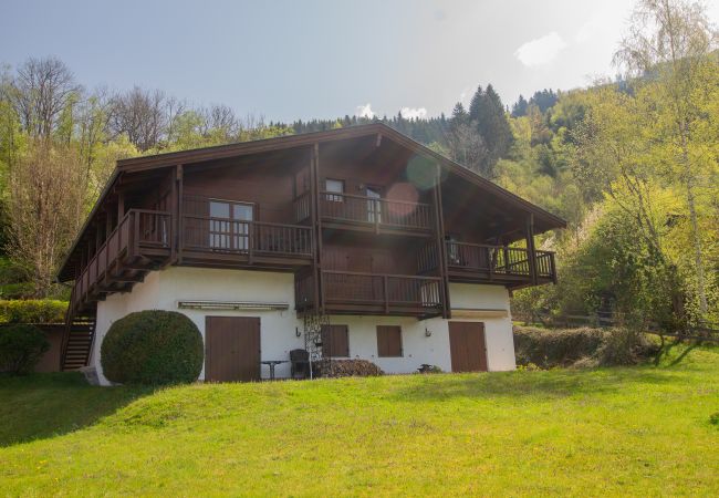 Ferienwohnung in Zell am See - Lake and Mountain View