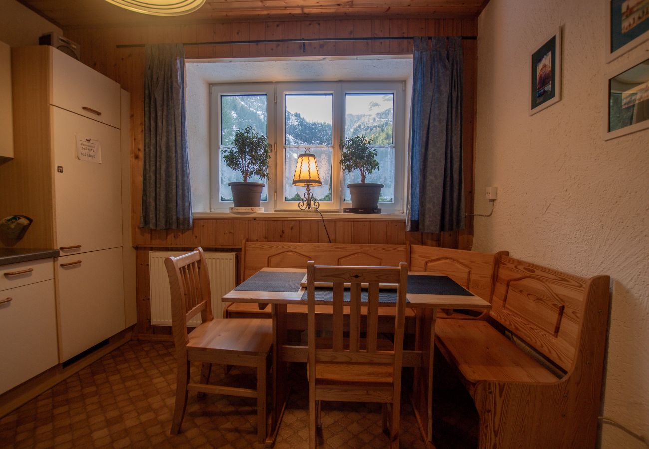 Ferienwohnung in Uttendorf - Apartment Paletti 23