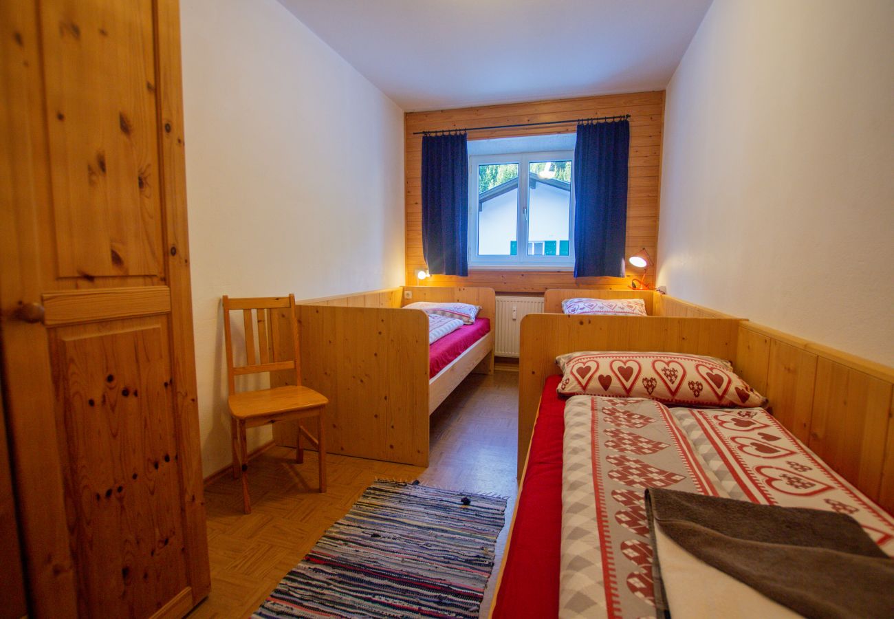 Ferienwohnung in Uttendorf - Apartment Paletti 23
