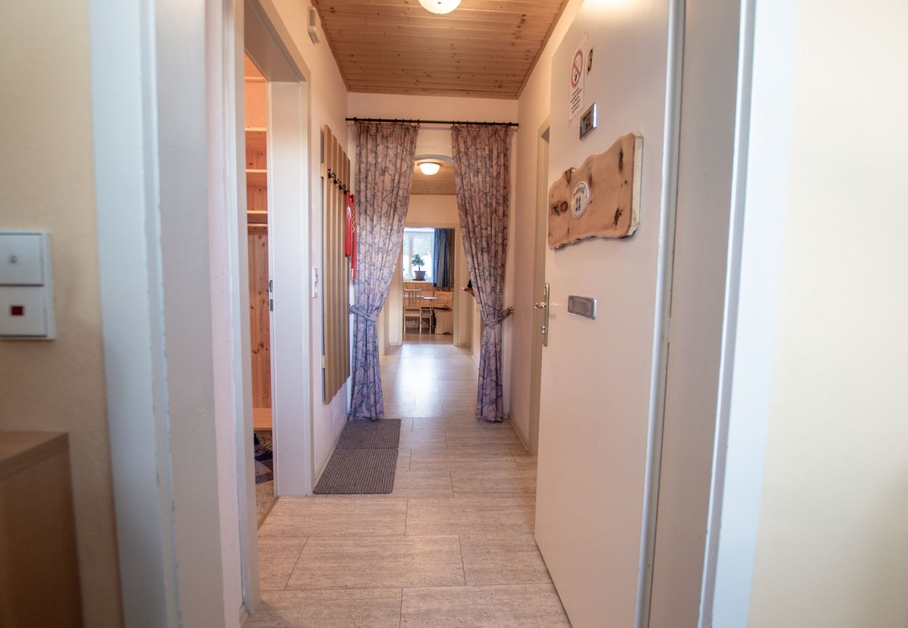 Ferienwohnung in Uttendorf - Apartment Paletti 23