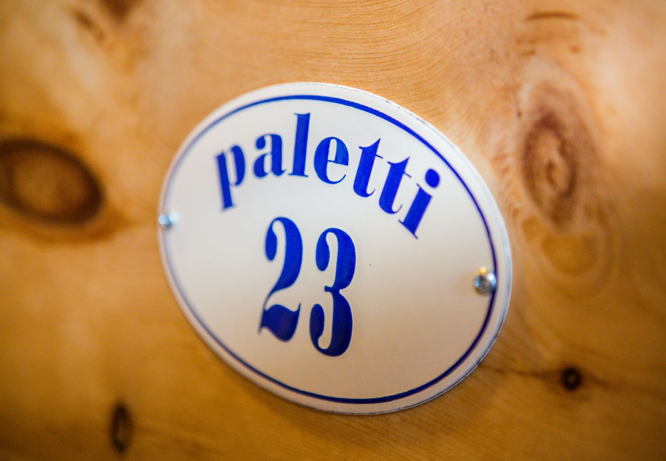 Ferienwohnung in Uttendorf - Apartment Paletti 23