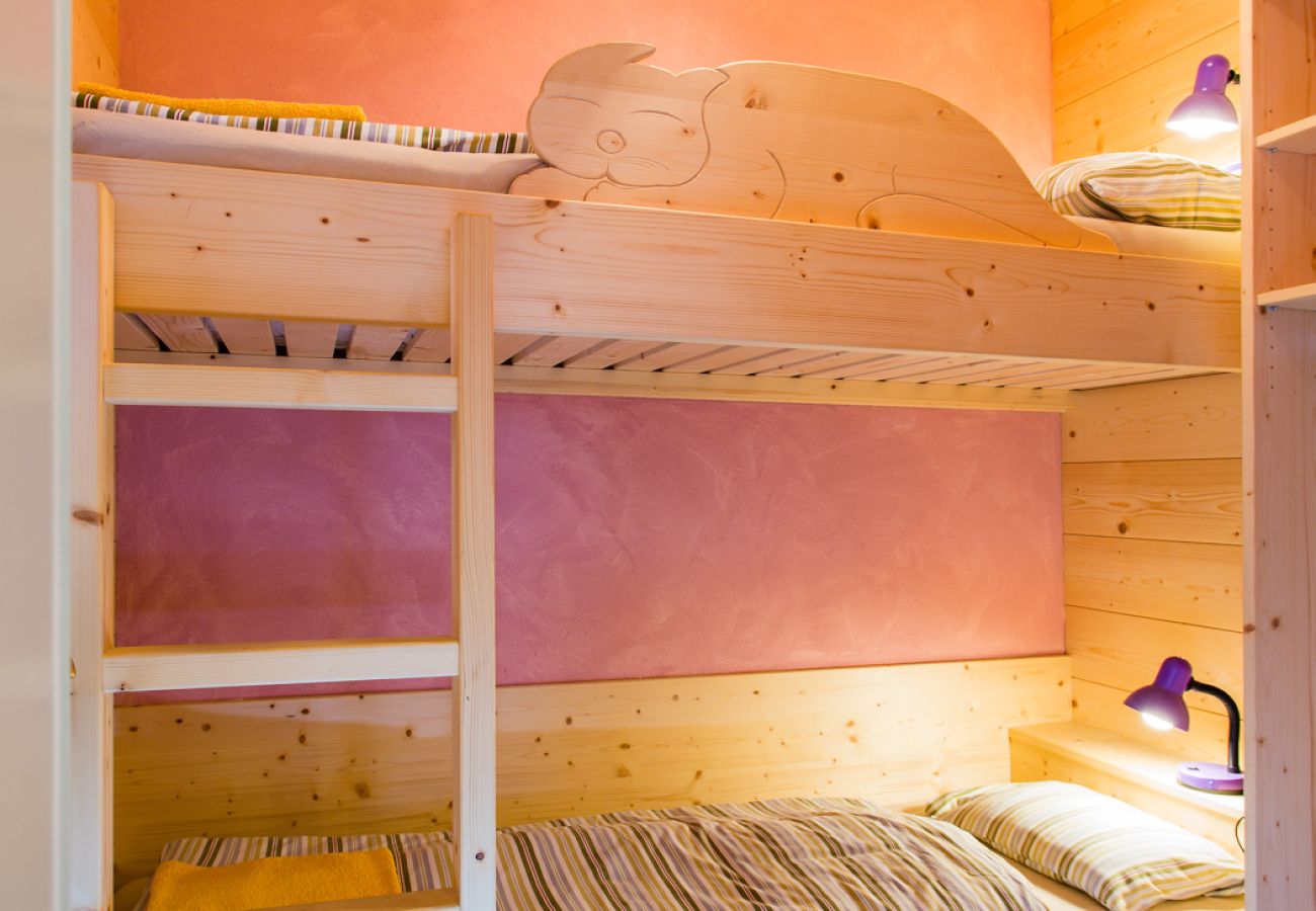 Ferienwohnung in Uttendorf - Apartment Paletti 23