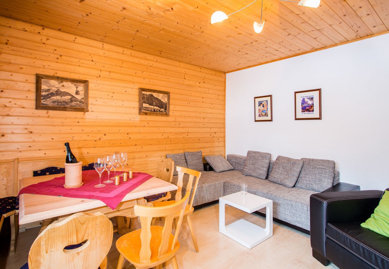 Ferienwohnung in Uttendorf - Apartment Paletti 23