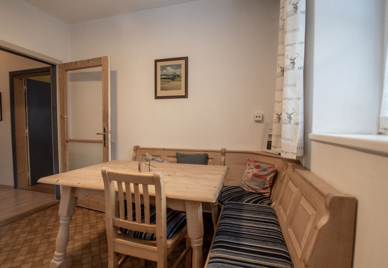 Ferienwohnung in Uttendorf - Apartment Paletti 24