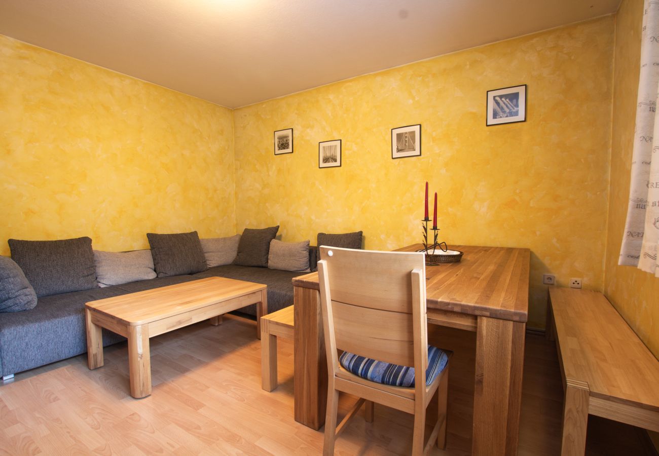 Ferienwohnung in Uttendorf - Apartment Paletti 24